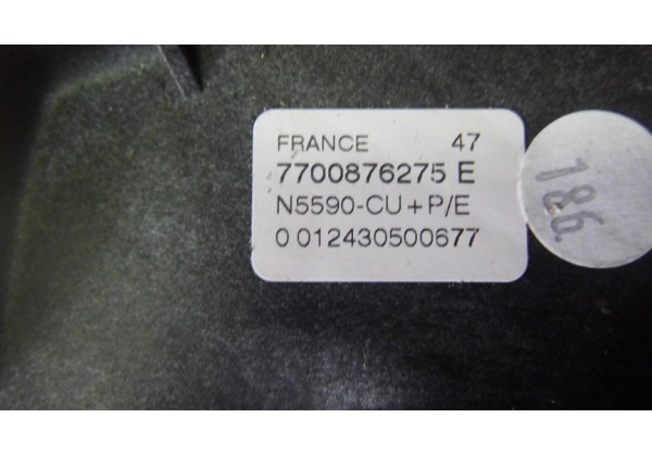 Airbag руля Renault Espace 3, 7700876275